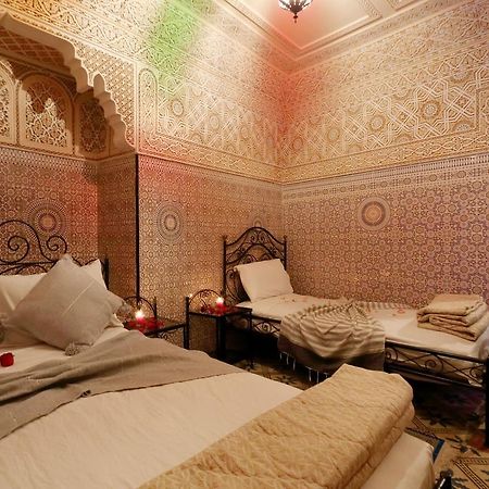 Riad Hayat Marrakesh Exterior foto