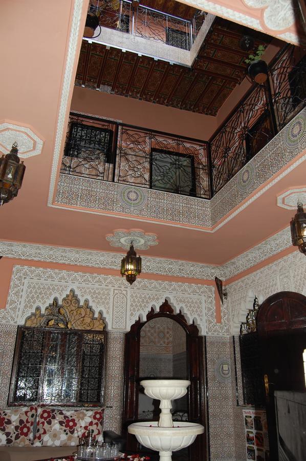 Riad Hayat Marrakesh Exterior foto