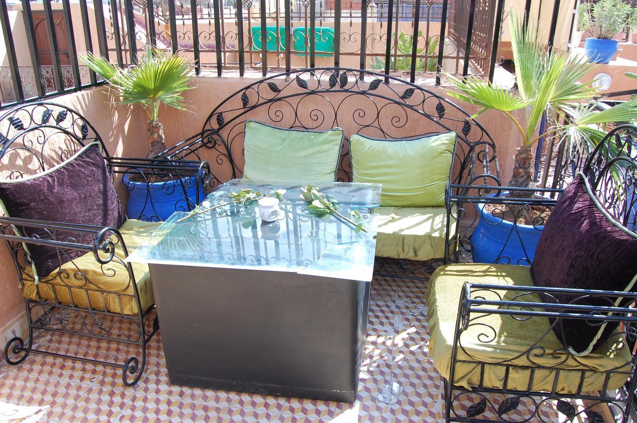 Riad Hayat Marrakesh Exterior foto