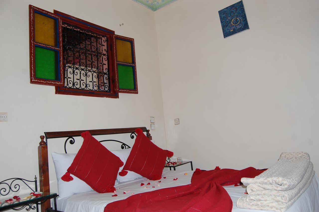 Riad Hayat Marrakesh Exterior foto