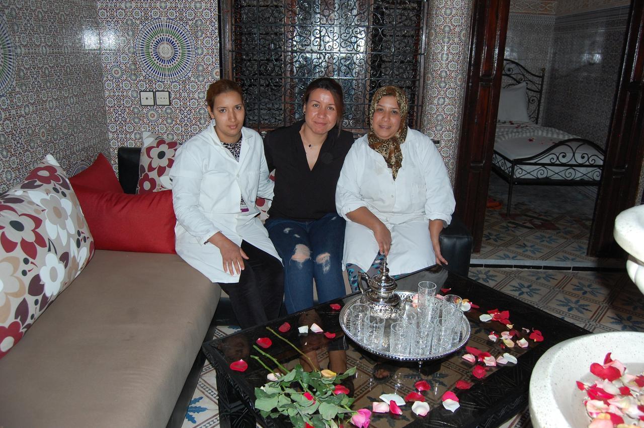 Riad Hayat Marrakesh Exterior foto
