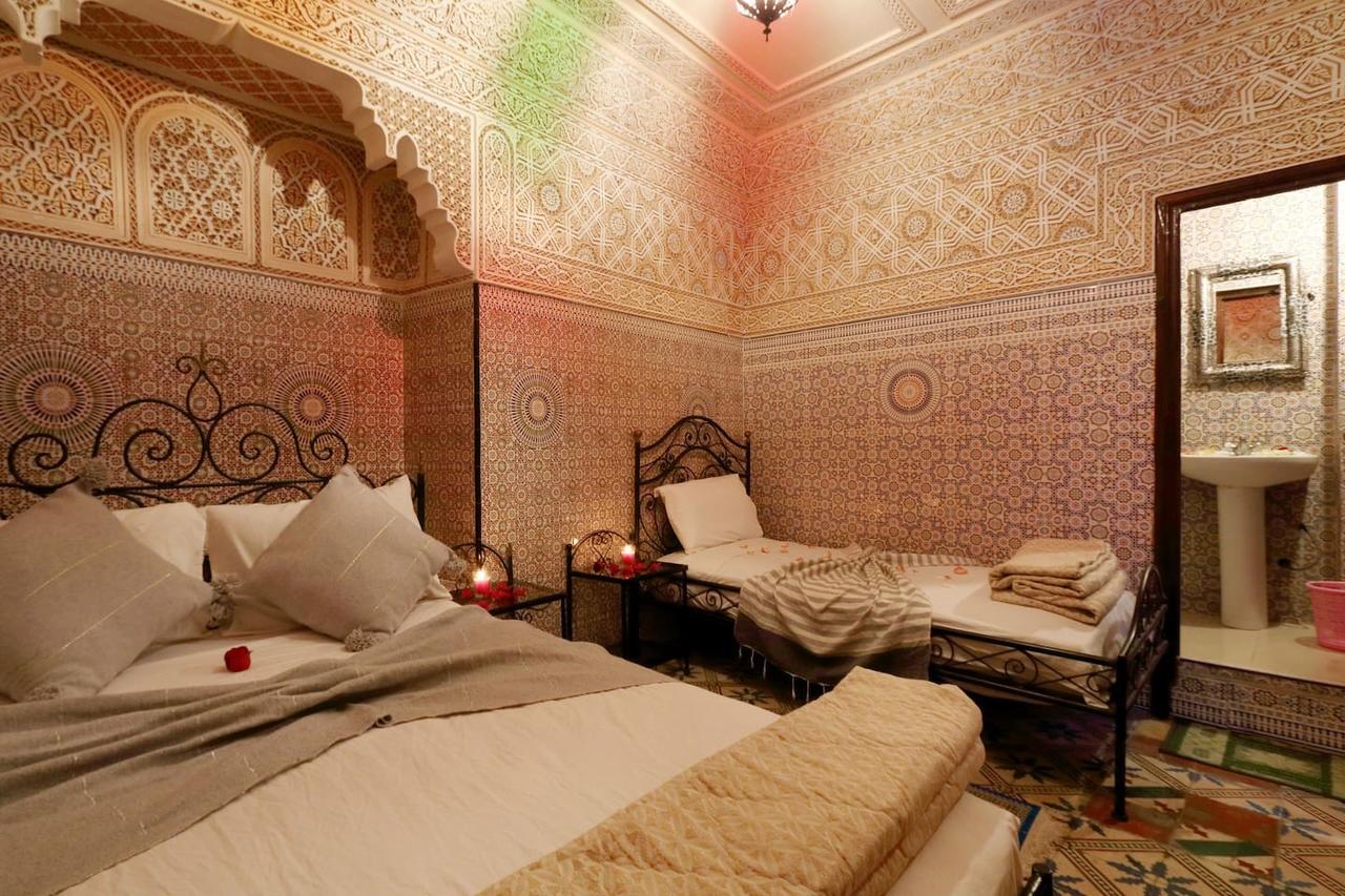 Riad Hayat Marrakesh Exterior foto