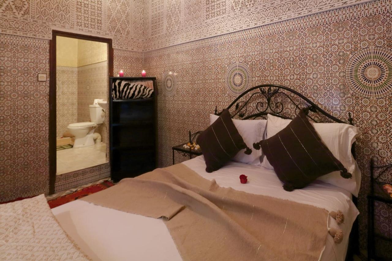 Riad Hayat Marrakesh Exterior foto