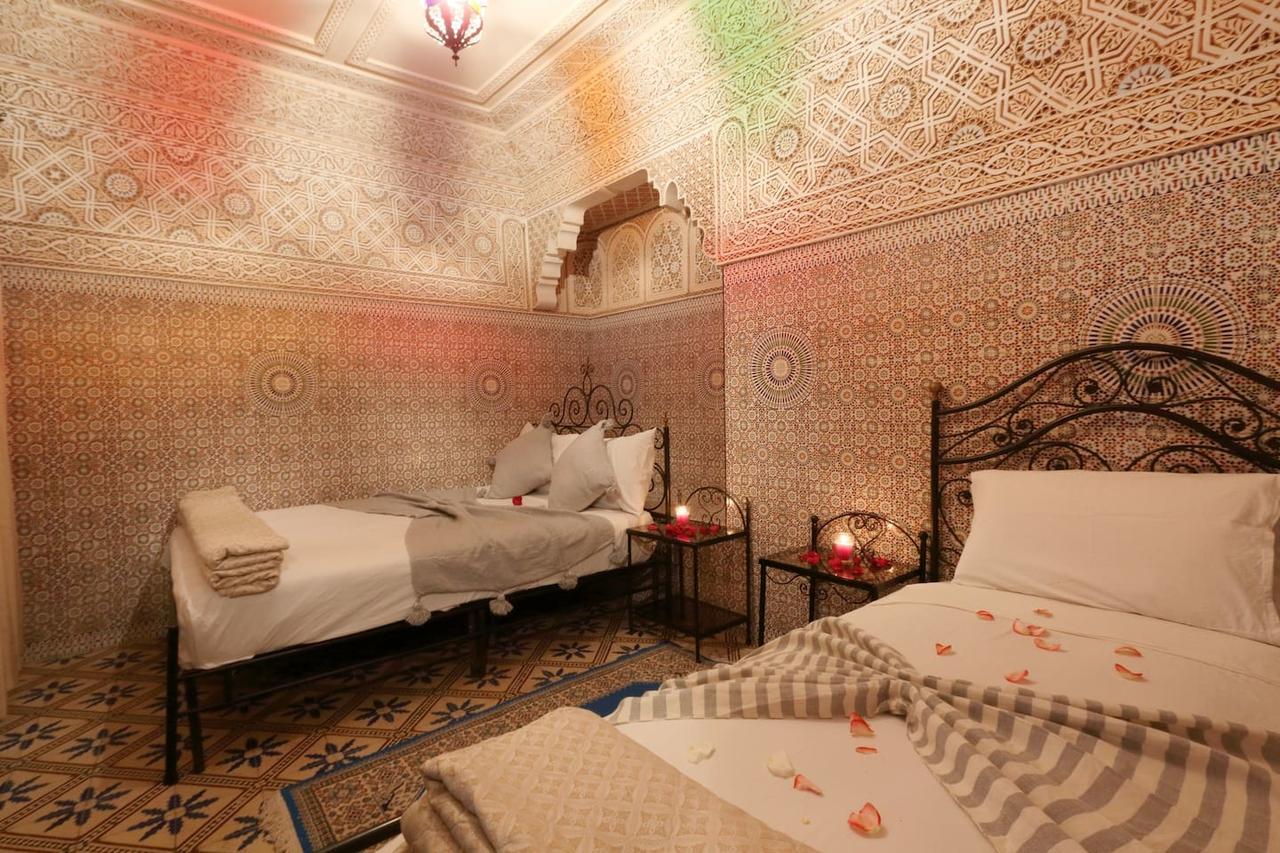 Riad Hayat Marrakesh Exterior foto