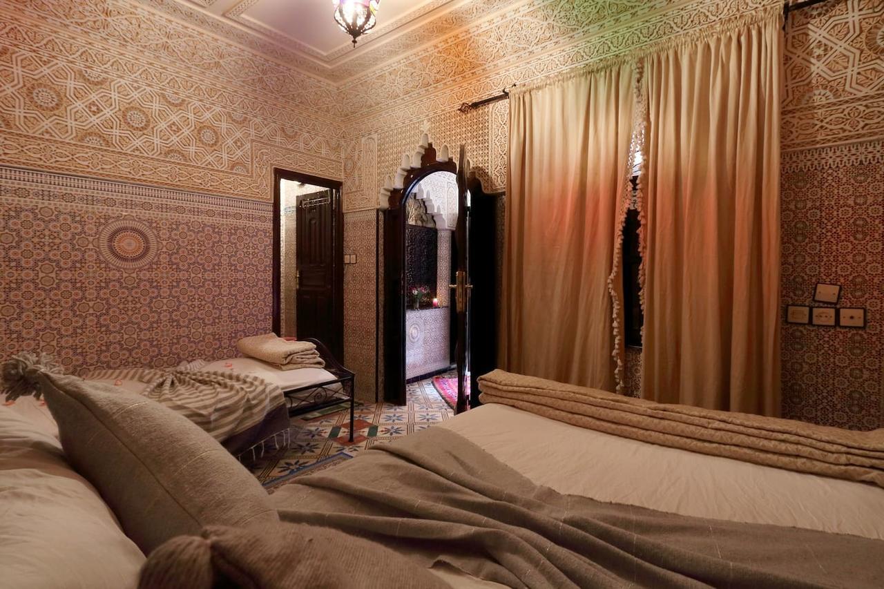 Riad Hayat Marrakesh Exterior foto