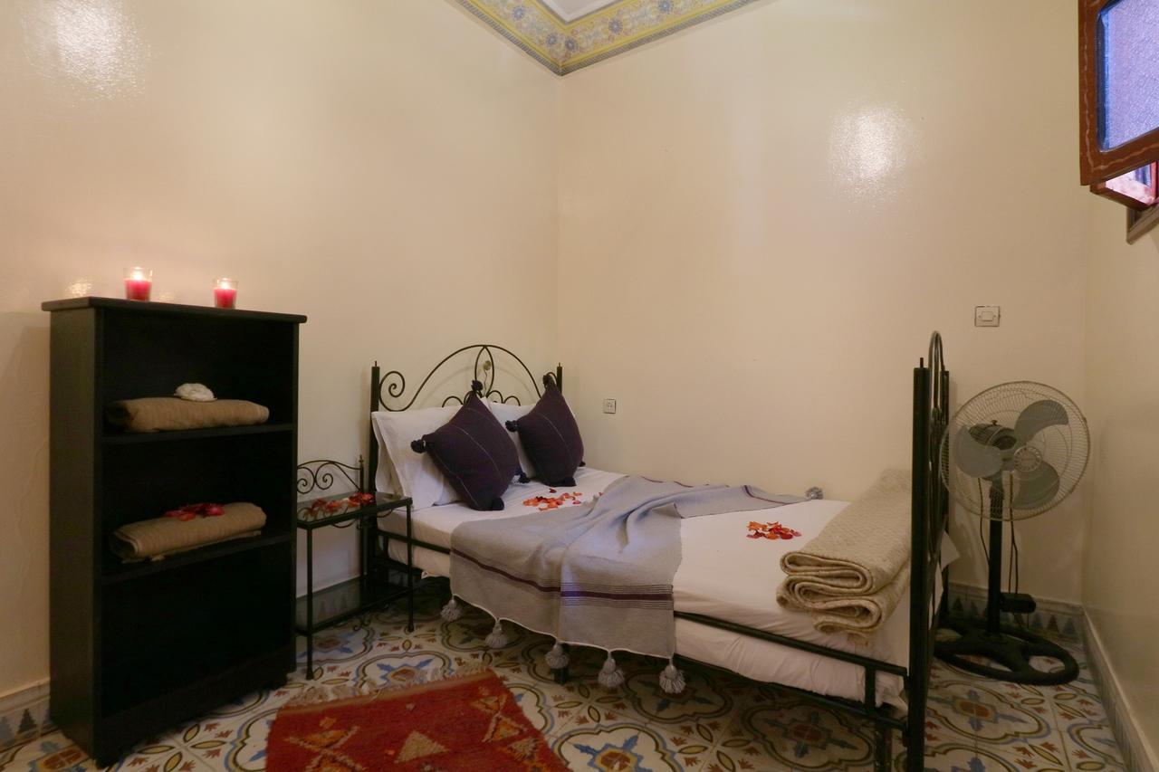 Riad Hayat Marrakesh Exterior foto