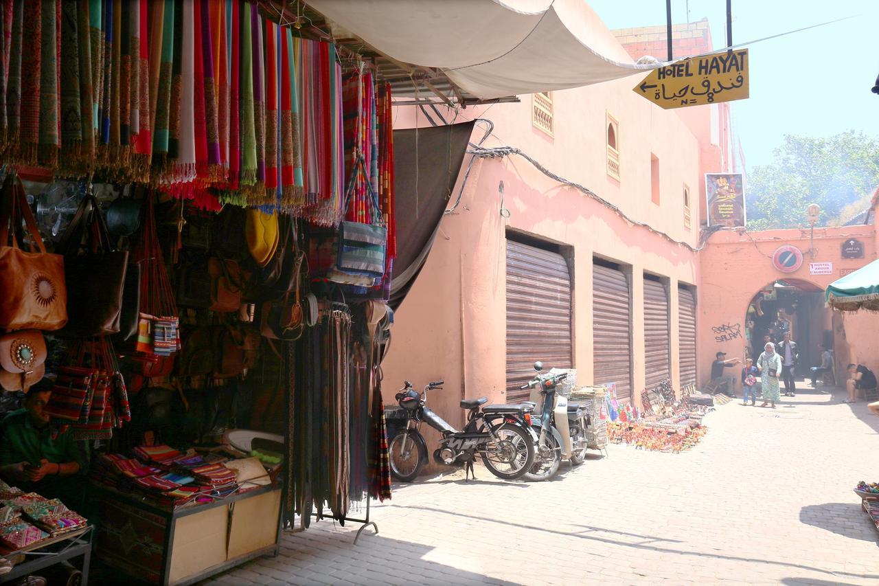 Riad Hayat Marrakesh Exterior foto