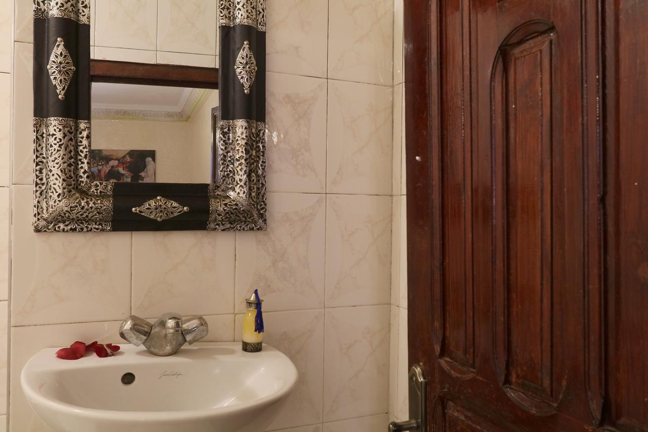 Riad Hayat Marrakesh Exterior foto