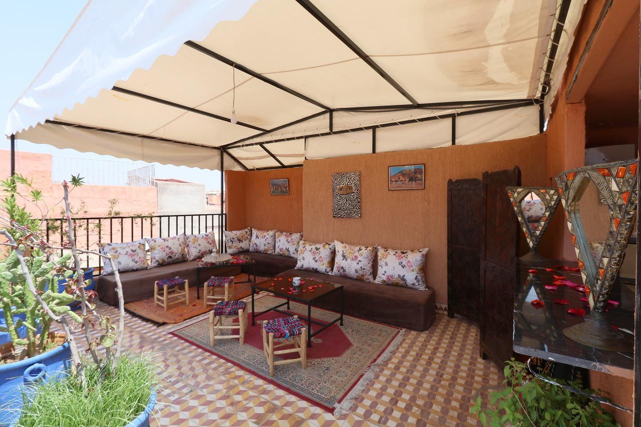 Riad Hayat Marrakesh Exterior foto