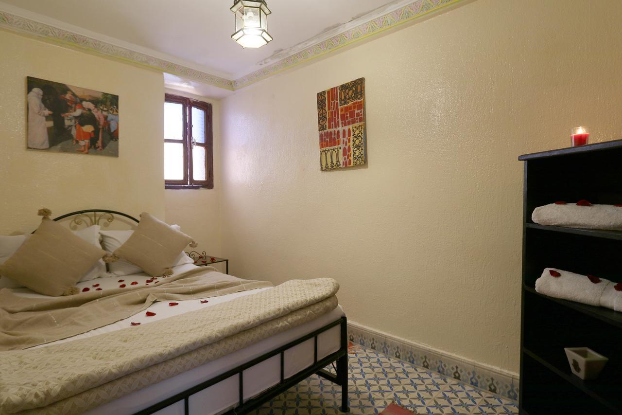 Riad Hayat Marrakesh Exterior foto