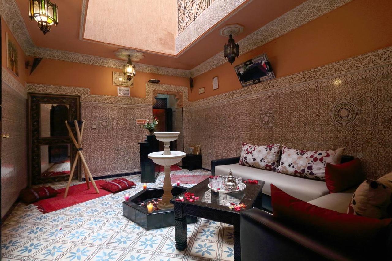 Riad Hayat Marrakesh Exterior foto