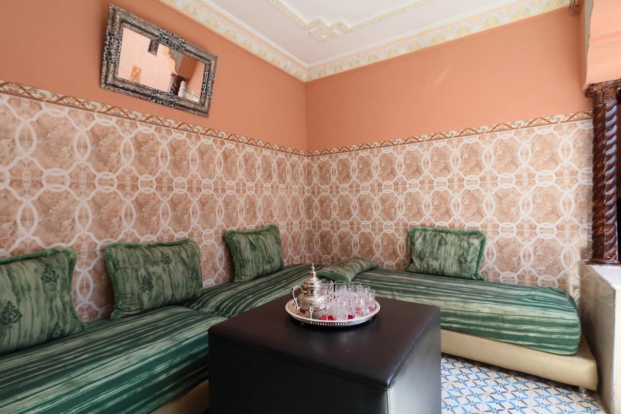 Riad Hayat Marrakesh Exterior foto