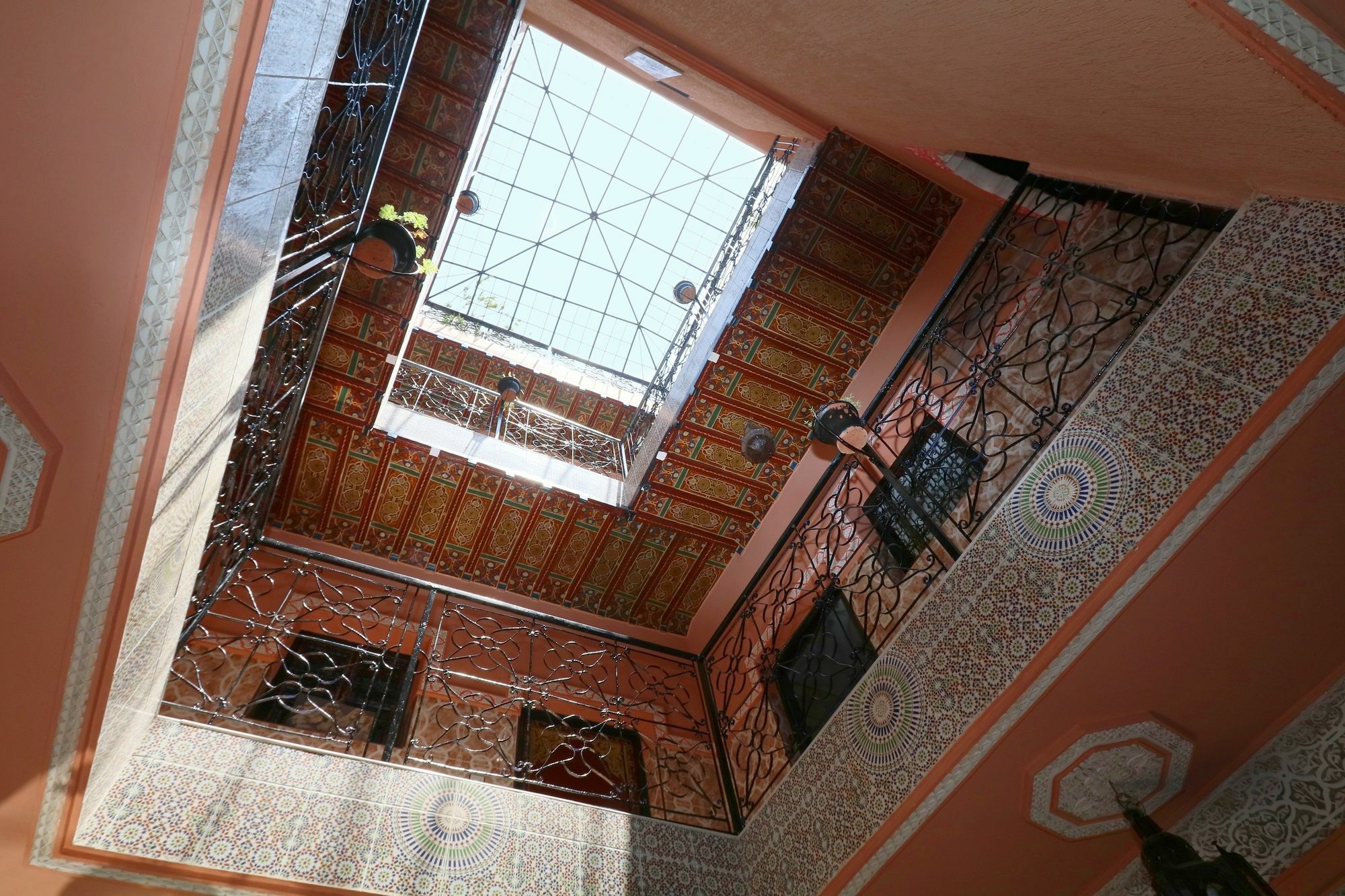 Riad Hayat Marrakesh Exterior foto