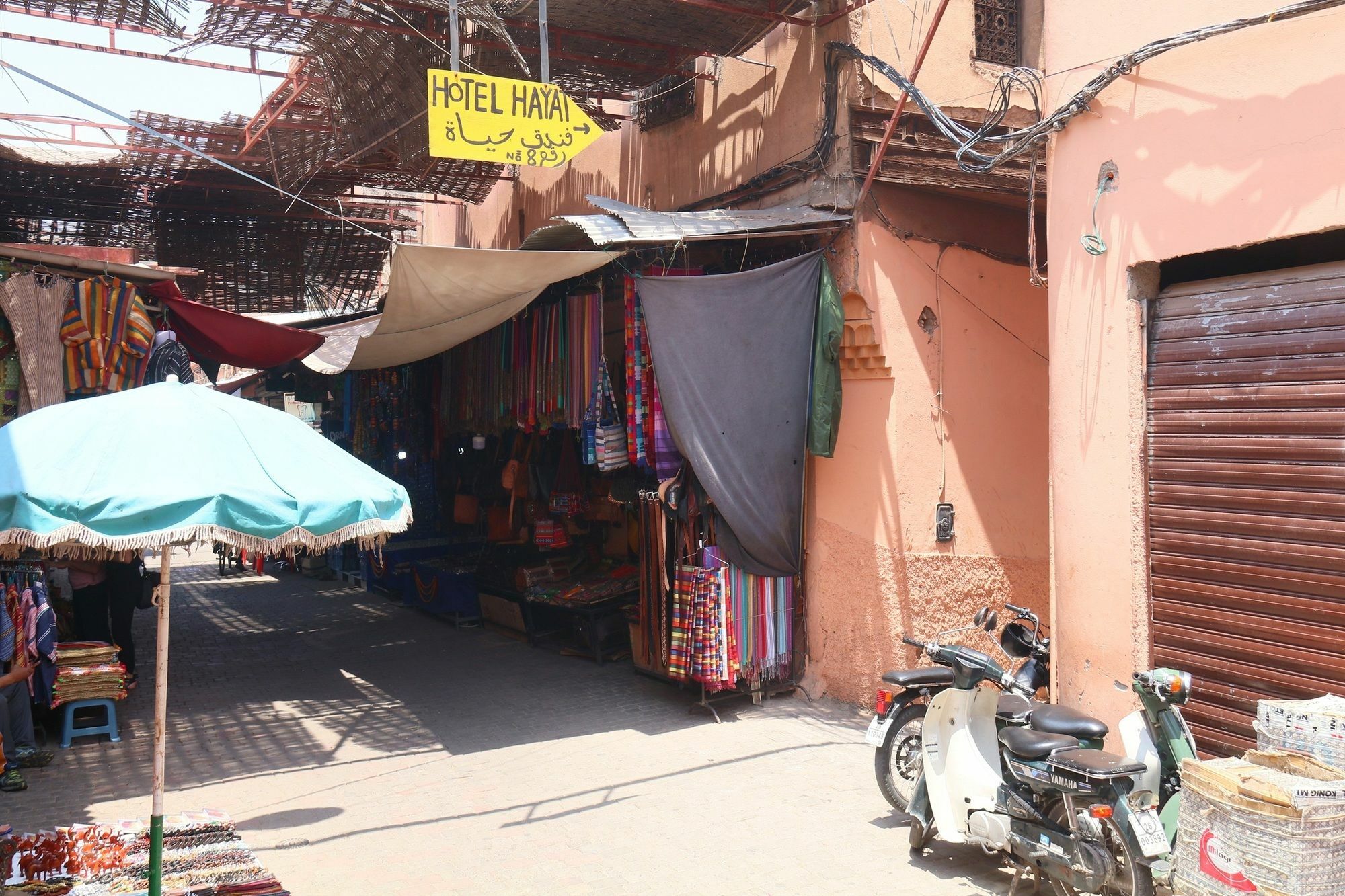 Riad Hayat Marrakesh Exterior foto